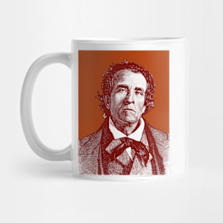 Theodore Dwight Weld Mug